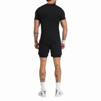 Camiseta Wilson Everyday Performance Negro  Offer + Cheap
