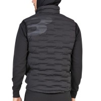 Gilet nero Bullpadel Barda