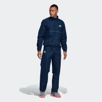 Chandal Adidas Club TS Collegiate Marine