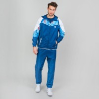 Chandal Bidi Badu Kafil Dark Blue Aqua PADELPOINT Chandal Bidi Badu Kafil Dark Blue Aqua