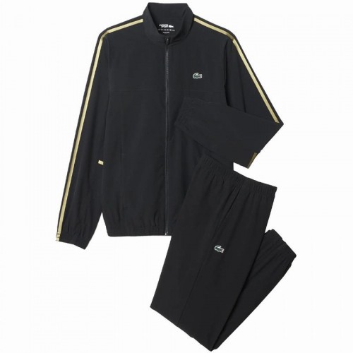 Chandal Lacoste Novak Djokovic Tenis