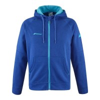 Chaqueta Babolat Exercise Azul