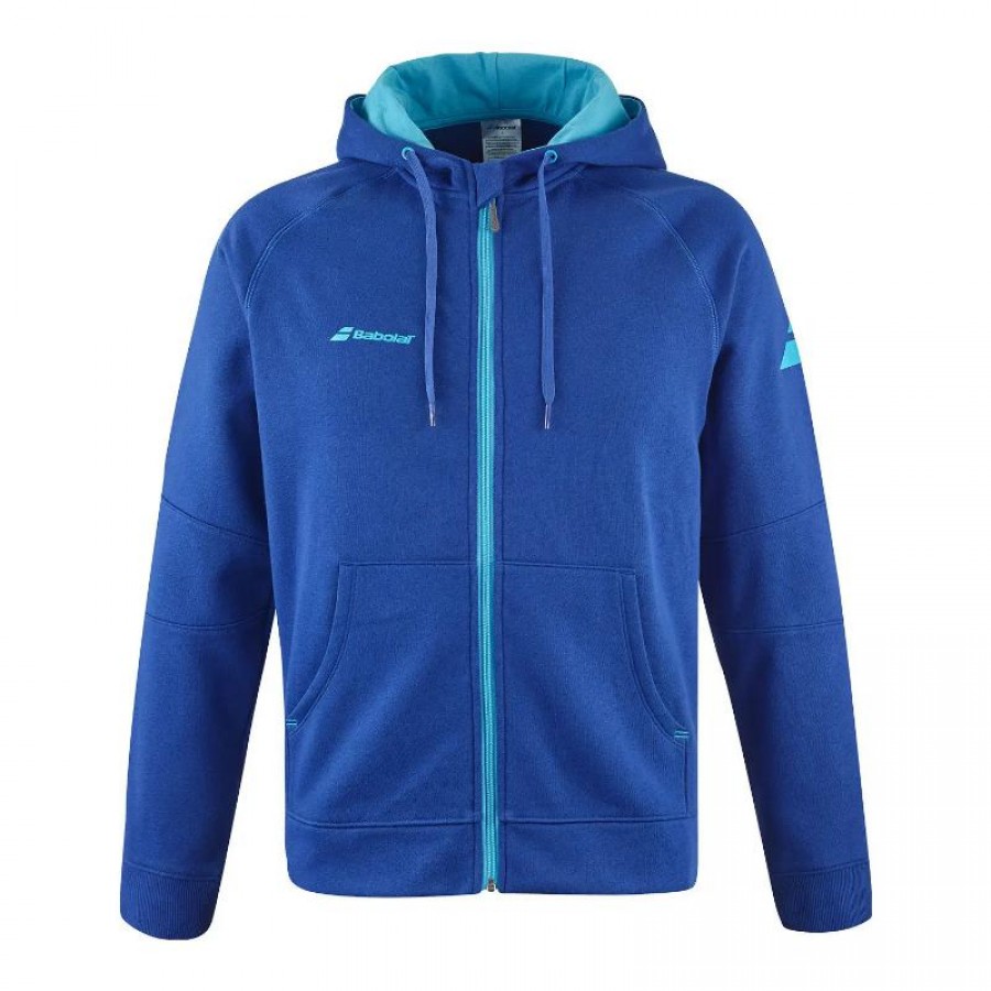 Chaqueta Babolat Exercise Azul