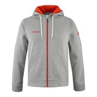 Esercitazione Chaqueta Babolat Gris Jaspeado