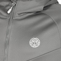 Bidi Badu Giacca Girocollo Grigio