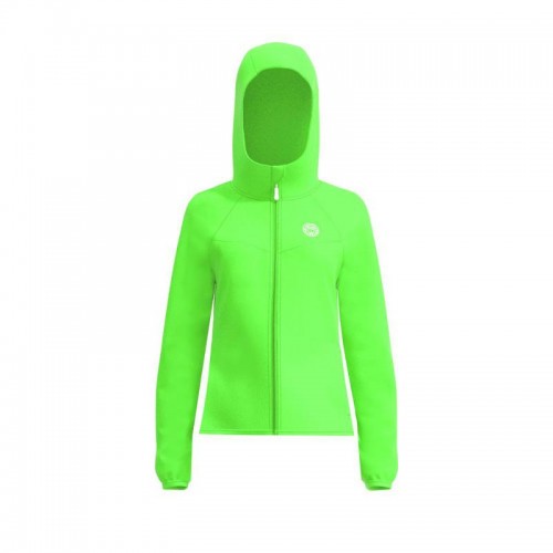 Chaqueta Bidi Badu Crew Verde Neon