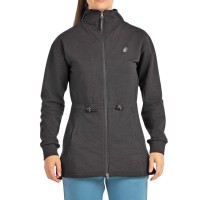 Chaqueta Bullpadel Balda Negro