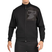 Giacca Bullpadel Breen nera