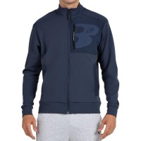 Giacca Bullpadel Breen Deep Ocean
