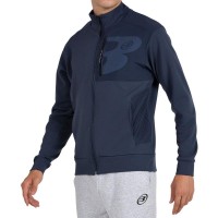 Giacca Bullpadel Breen Deep Ocean
