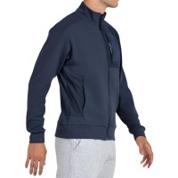 Giacca Bullpadel Breen Deep Ocean