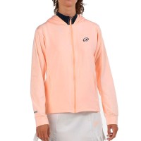Giacca Bullpadel Edorta Salmon Fluor PADELPOINT Giacca Bullpadel Edorta Salmon Fluor