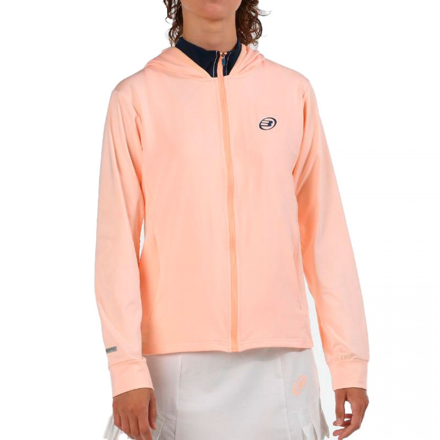 Giacca Bullpadel Edorta Salmon Fluor PADELPOINT Giacca Bullpadel Edorta Salmon Fluor