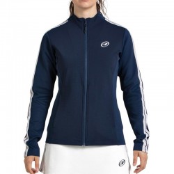 Chaqueta Bullpadel Pola Oceano Profundo