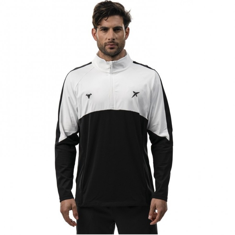 Chaqueta Drop Shot Lucas Campagnolo Cosmo Blanco  Offer + Cheap