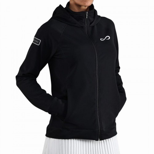 Chaqueta Endless Brick Negro