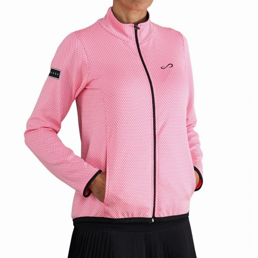 Chaqueta Endless Lithe Rosa  Offer + Cheap