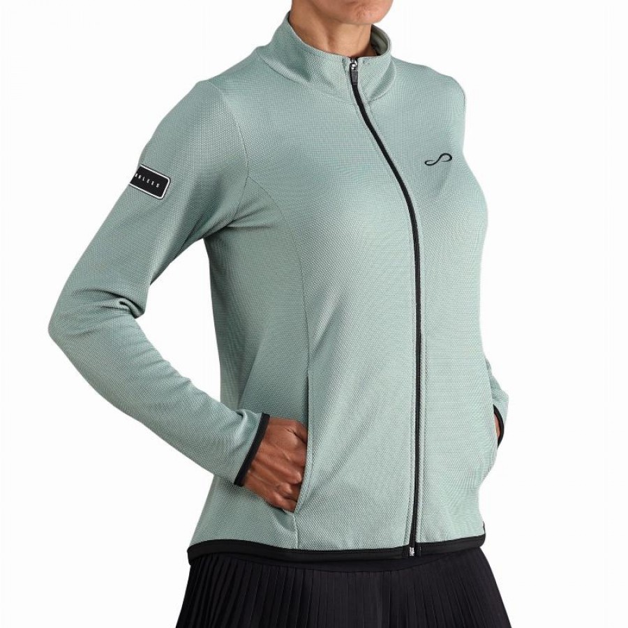 Chaqueta Endless Lithe Verde Forest  Offer + Cheap