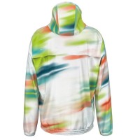 Head Blur Print Women''s Jacket  Offer + Cheap