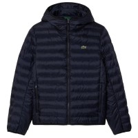 Lacoste Piumino Blu Navy