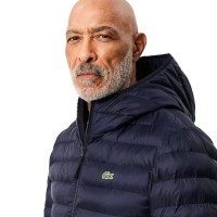 Lacoste Piumino Blu Navy