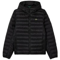 Piumino Lacoste Nero