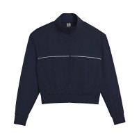 Chaqueta Wilson Team Warm Up Marino Mujer  Offer + Cheap