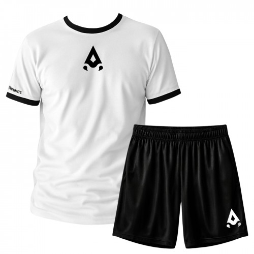 Alacran Wild White Black Set