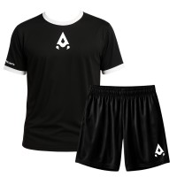 Alacran Wild Black Set