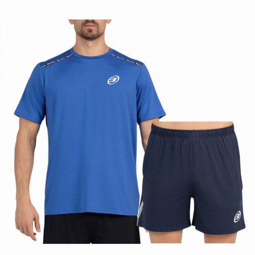 Set Bullpadel Adventure Performance Blu Intenso