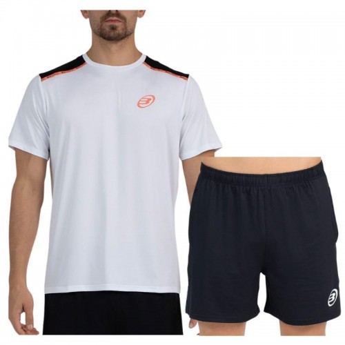 Set Bullpadel Adventure Performance Bianco