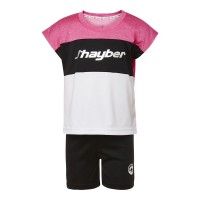 Set JHayber DN23039 Rosa Junior PADELPOINT Set JHayber DN23039 Rosa Junior