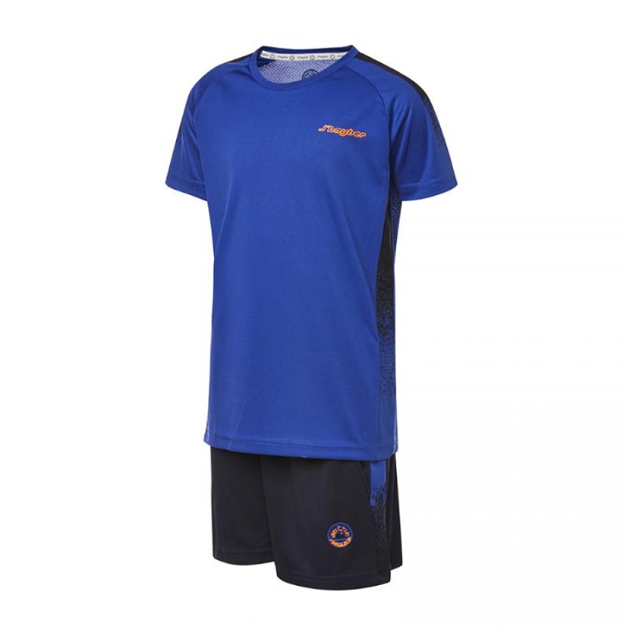 JHayber Easy Junior Blue Ensemble PADELPOINT JHayber Easy Junior Blue Ensemble