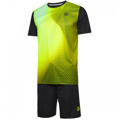 Conjunto JHayber Luminous Amarillo