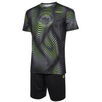 Conjunto JHayber Smash Negro