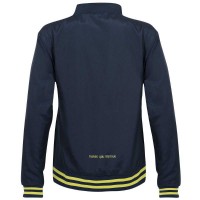 Nox Pro Lime Blue Women''s Windbreaker