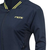 Nox Pro Lime Blue Women''s Windbreaker