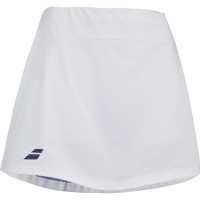 Falda Babolat Gioca Blanco Junior