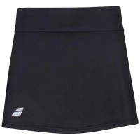 Babolat Play Skirt Black White  Offer + Cheap