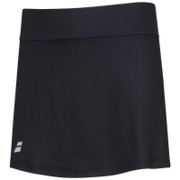Babolat Play Skirt Black White  Offer + Cheap