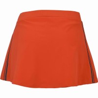 Peça de Falda Babolat Rojo