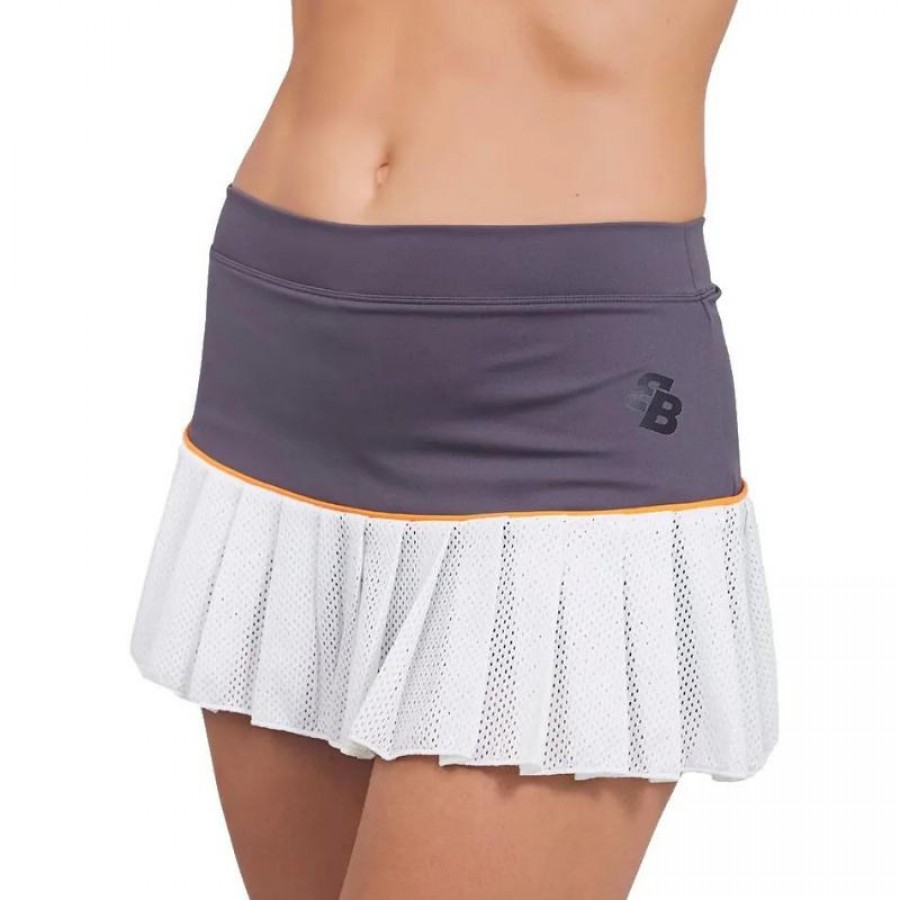 Hera Gonna BB grigio scuro