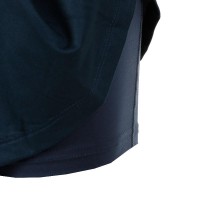 Bidi Badu Twiggy Printed Wavy Dark Blue Mix Skirt  Offer + Cheap