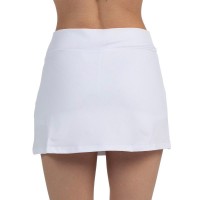 Falda Bullpadel Performance Blanco