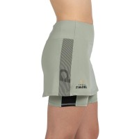 Jupe en eucalyptus Bullpadel Premier Padel Portoa