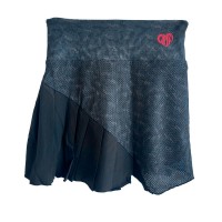 Gonna Cartri Basel Grigio PADELPOINT Gonna Cartri Basel Grigio