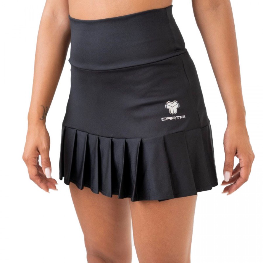 Gonna Cartri Cleo Nero PADELPOINT Gonna Cartri Cleo Nero