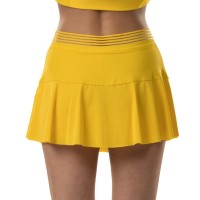Falda Drop Shot Sol Amarillo  Offer + Cheap