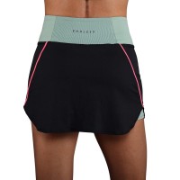 Falda Endless Grace Negro Verde Forest  Oferta + Barato