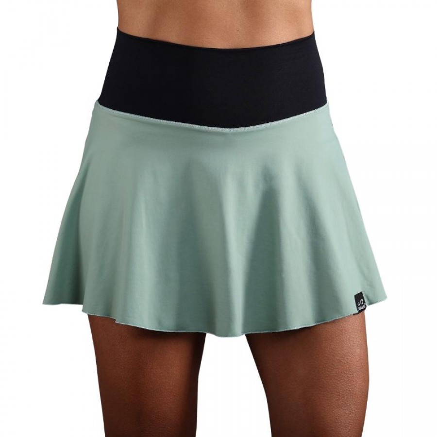 Falda Endless Lux II Verde Forest  Offer + Cheap